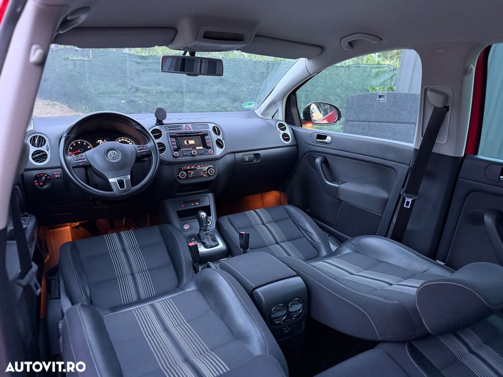 Volkswagen Golf 1.4 TSI BlueMotion Technology DSG Highline - 9