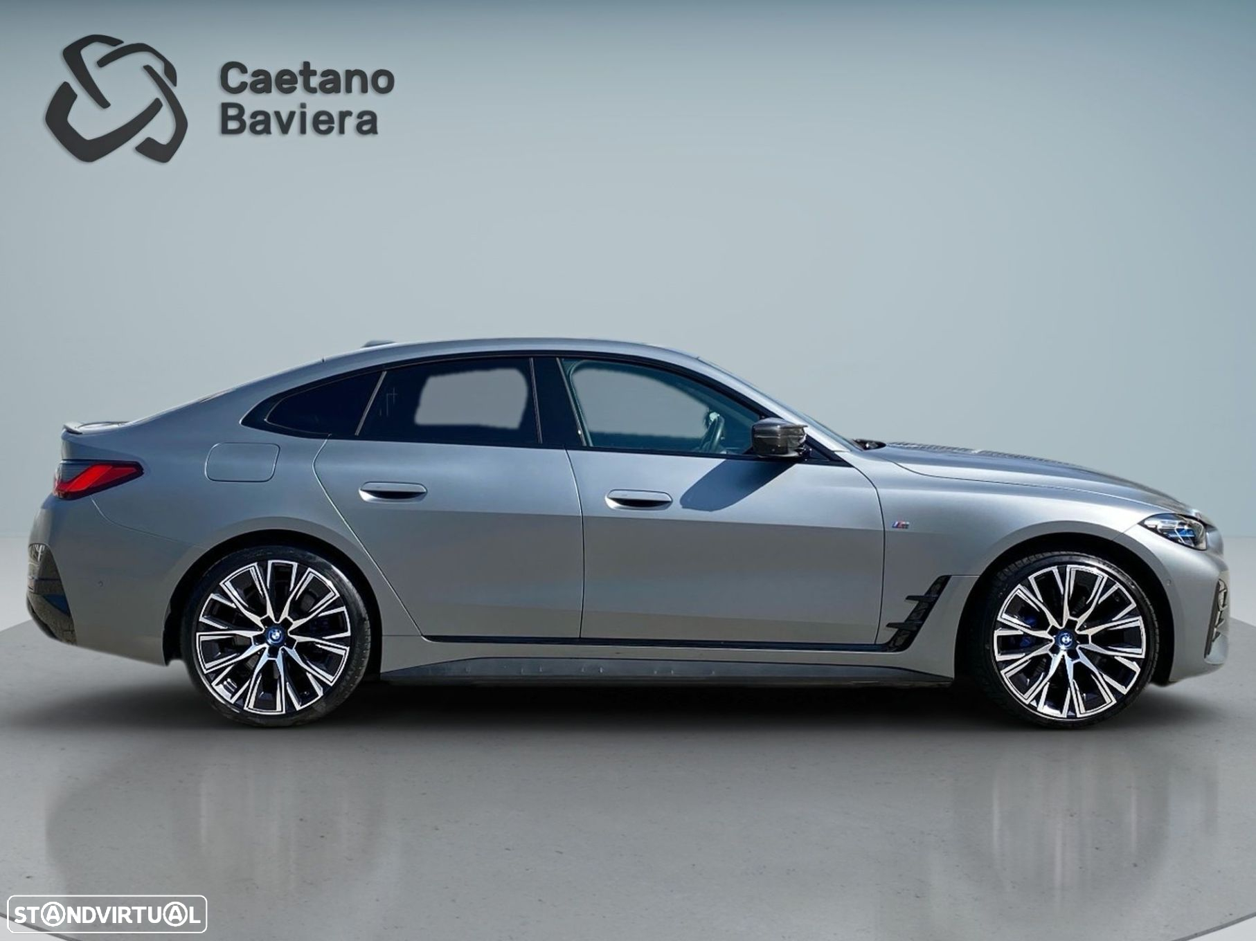 BMW i4 M50 - 30