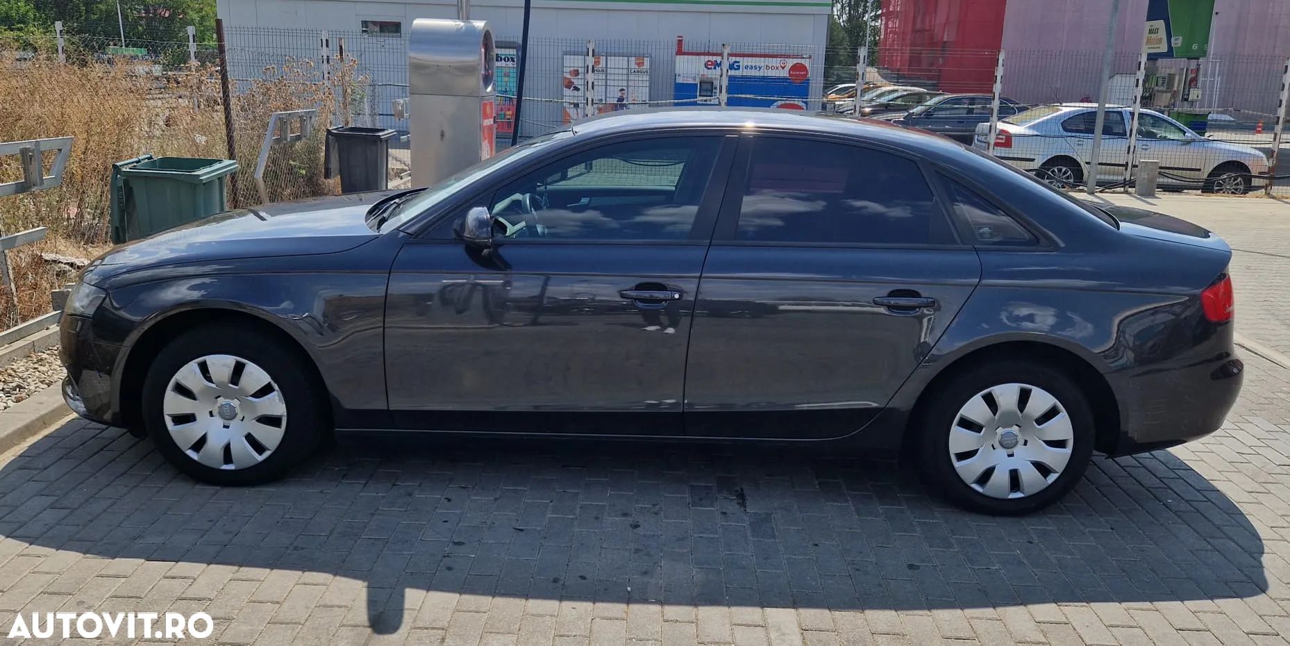 Audi A4 2.0 TDI - 1