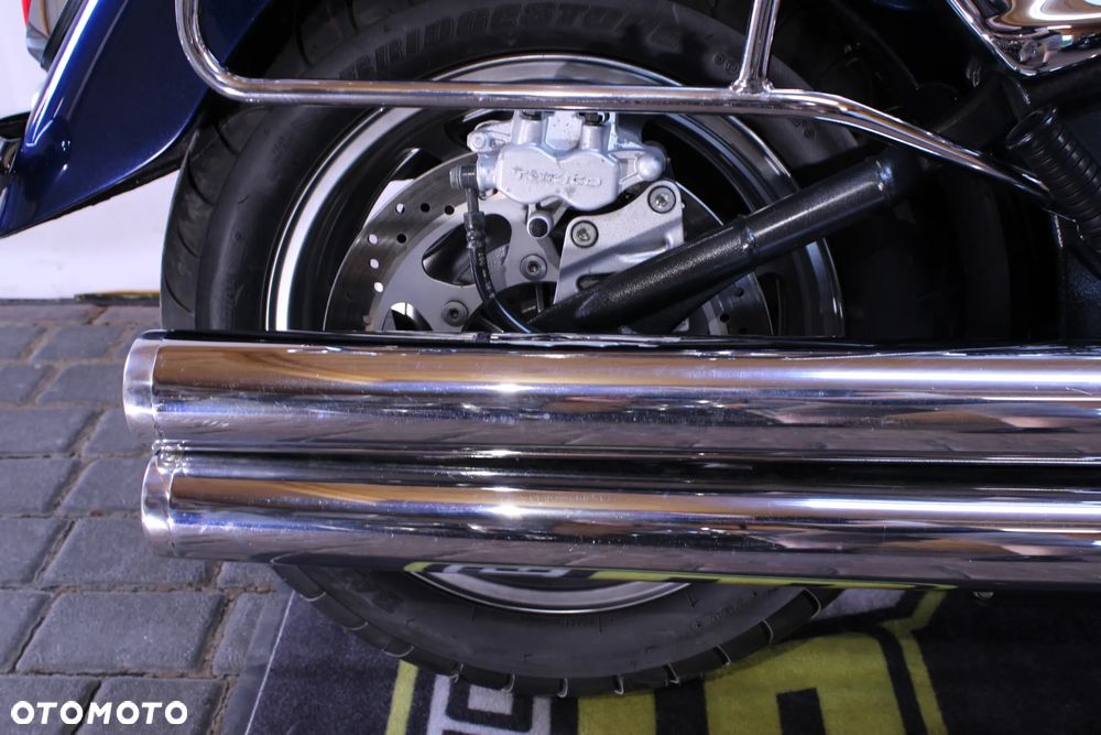 Kawasaki VN - 10