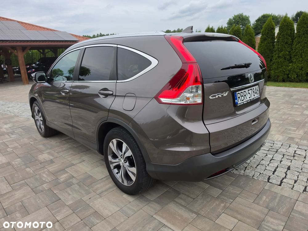 Honda CR-V 2.0i-VTEC 4WD Executive - 16