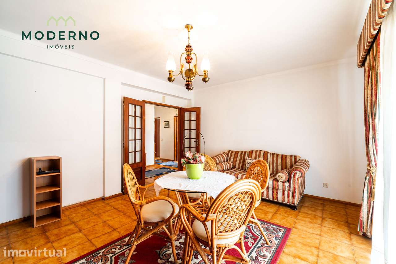 Apartamento T2 com garagem – Eiras, Coimbra - Grande imagem: 3/41