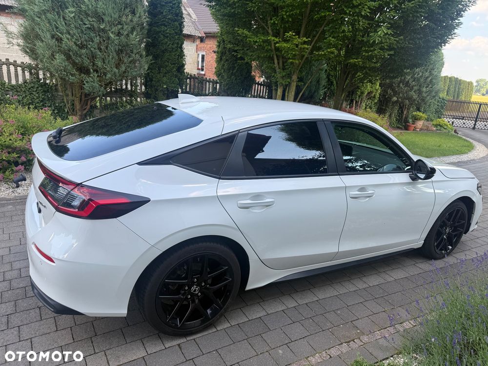 Honda Civic 2.0 i-MMD Sport BSI CVT - 7