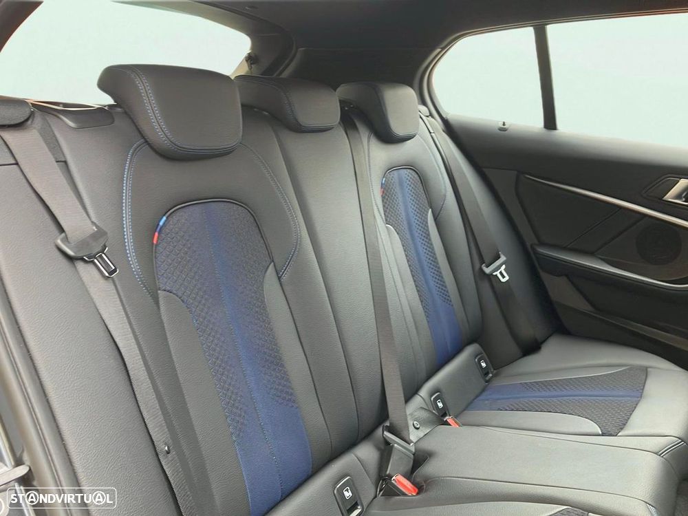 BMW 116 d Corporate Edition M - 15