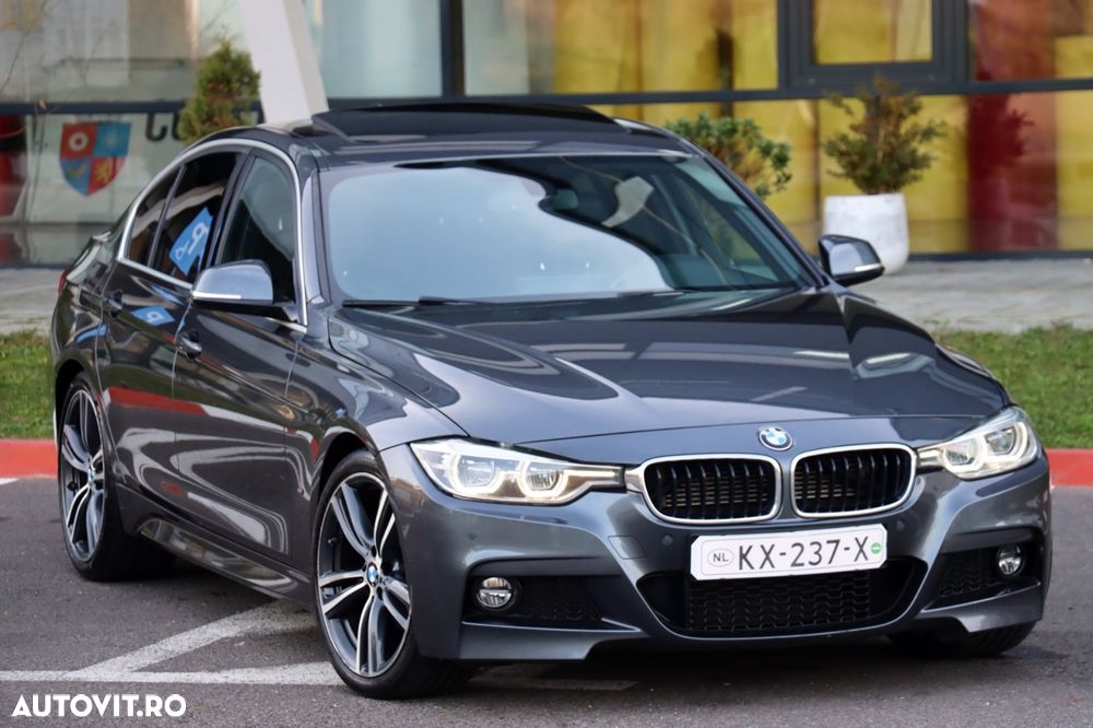 BMW Seria 3 330e iPerformance M Sport - 2