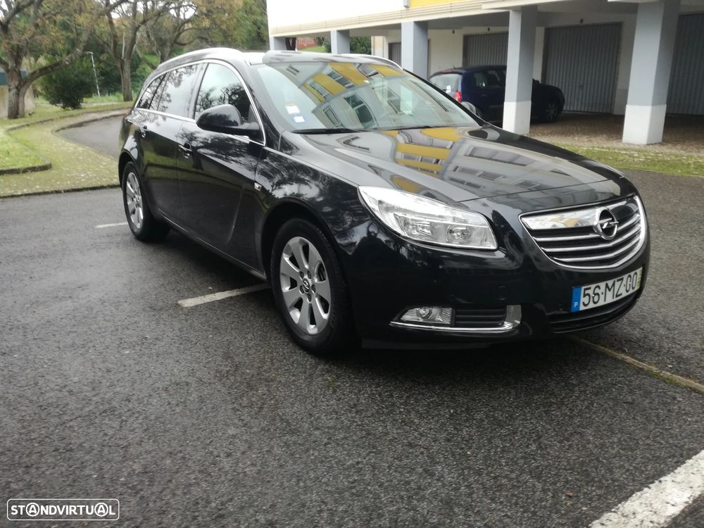 Opel Insignia Sports Tourer 2.0 CDTi Executive S/S - 1