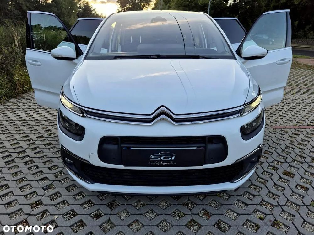 Citroën C4 Picasso 1.6 BlueHDi Shine S&S EAT6 - 8