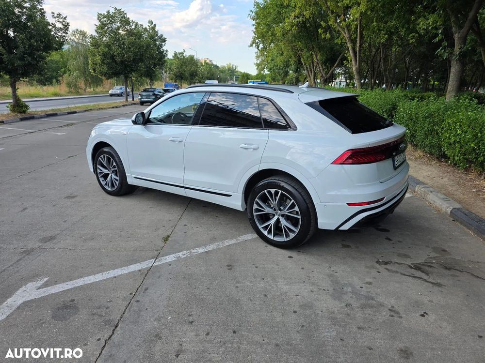 Audi Q8 SUV TDI quattro 210 kW tiptronic S line business - 4