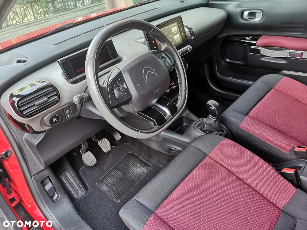 Citroën C4 Cactus 1.2 PureTech Feel S&S - 8