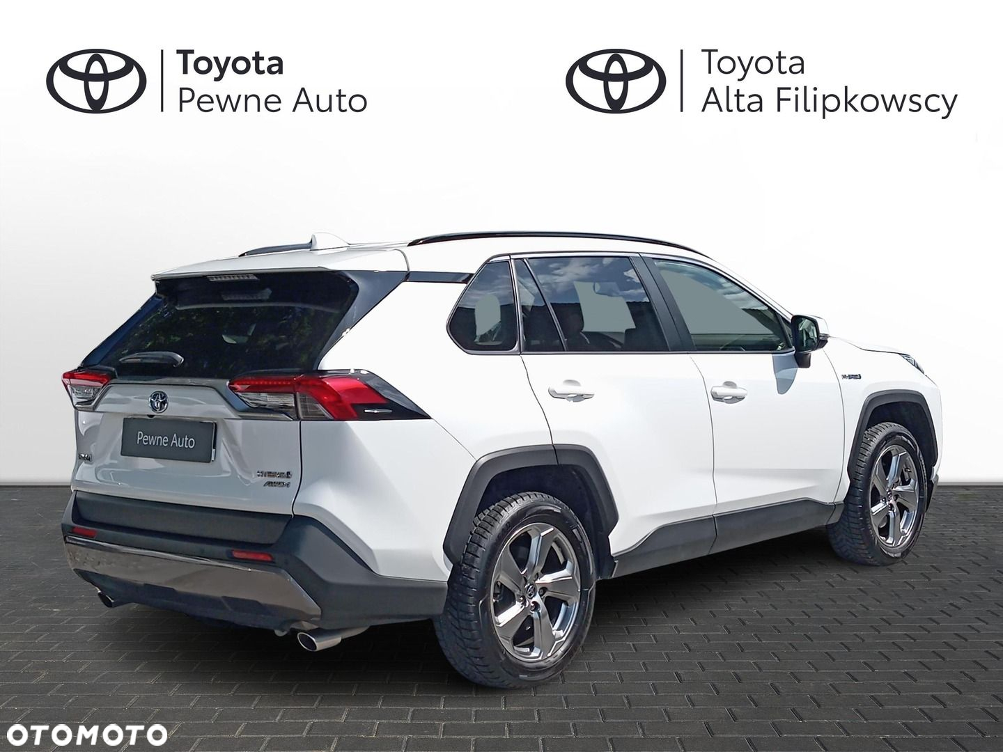 Toyota RAV4 - 2