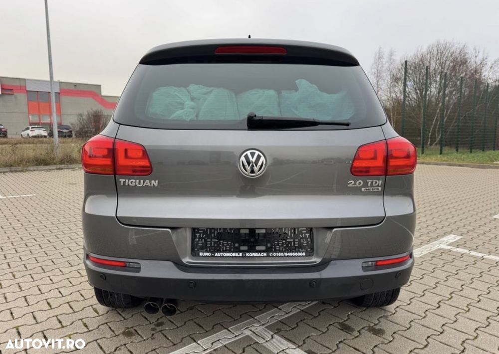 Volkswagen Tiguan 2.0 TDI DPF 4Motion BlueMotion Technology DSG Sport & Style - 7