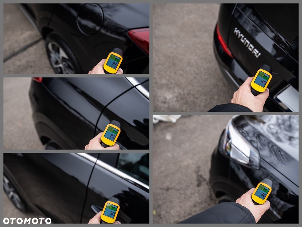 Hyundai Tucson 1.6 Turbo 2WD DCT Advantage - 13