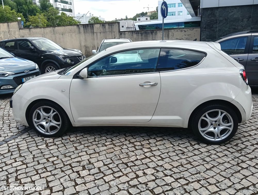 Alfa Romeo MiTo 1.6 JTD Progression - 12