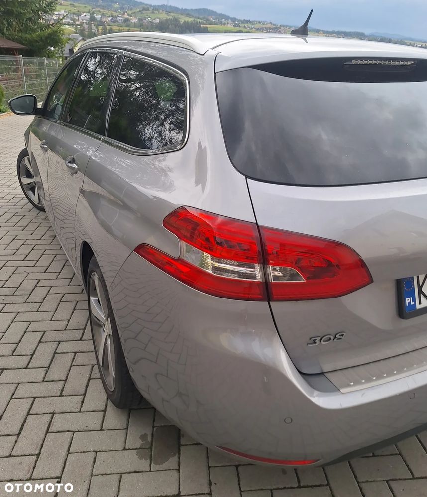Peugeot 308 BlueHDi FAP 130 Stop & Start Allure Pack - 10