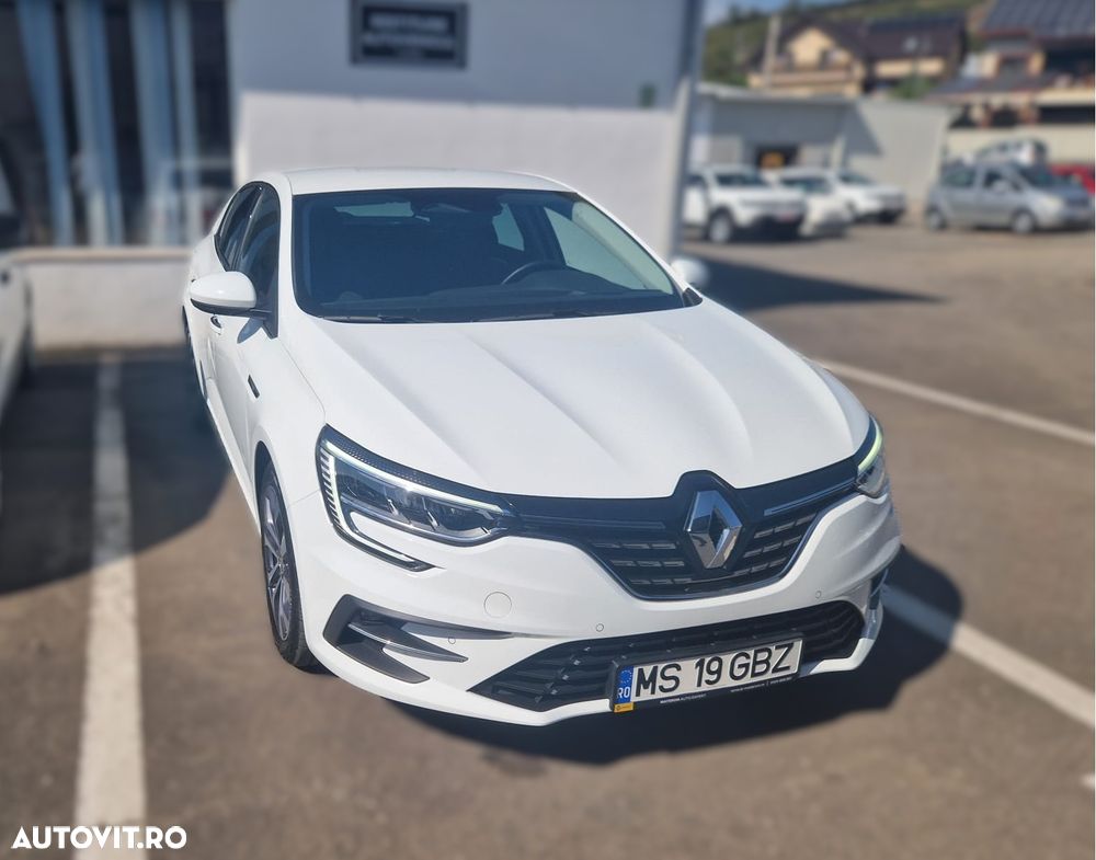 Renault Megane TCe 140 GPF Techno - 5