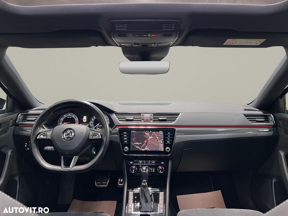 Skoda Superb 1.4 TSI ACT DSG SportLine - 5