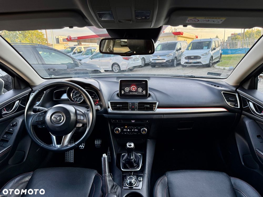 Mazda 3 - 26