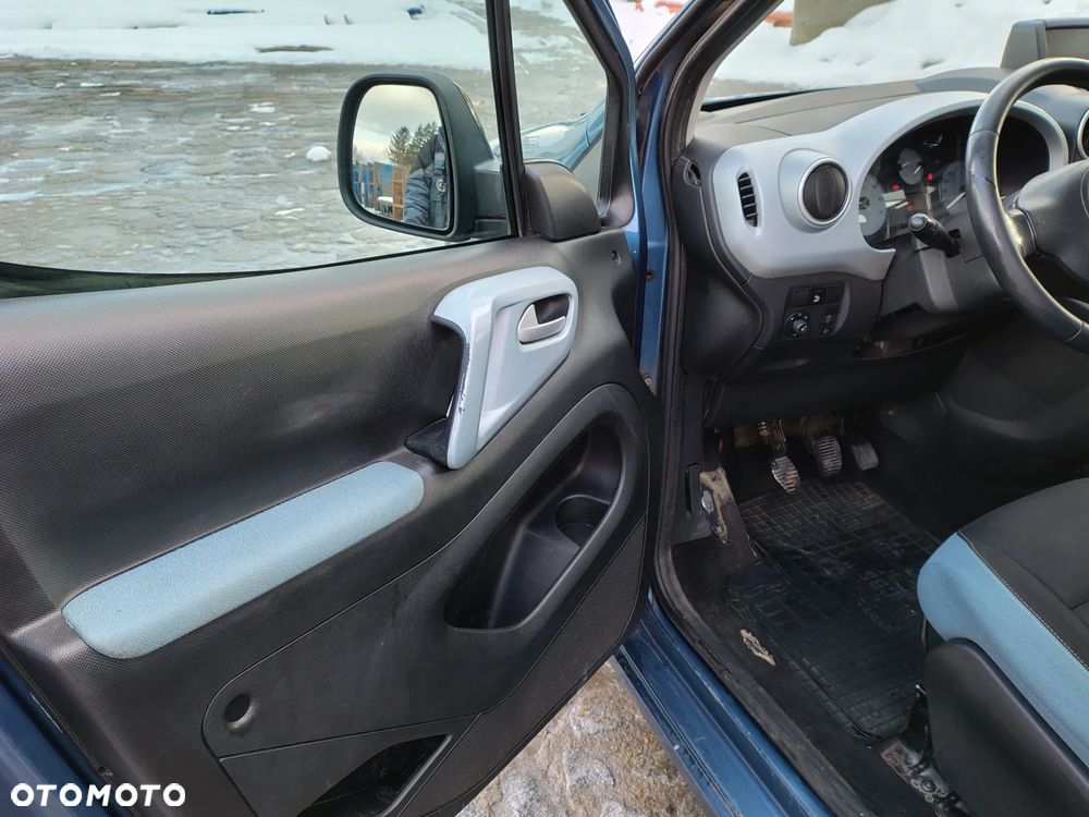 Citroën Berlingo 1.6 HDi - 15