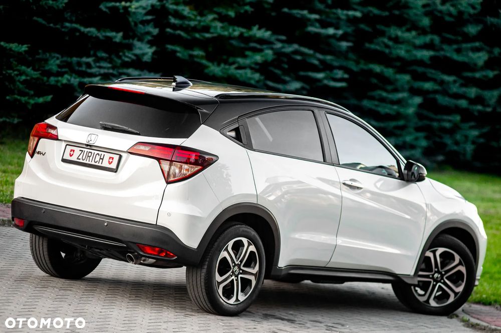 Honda HR-V 1.5 i-VTEC CVT Executive - 4