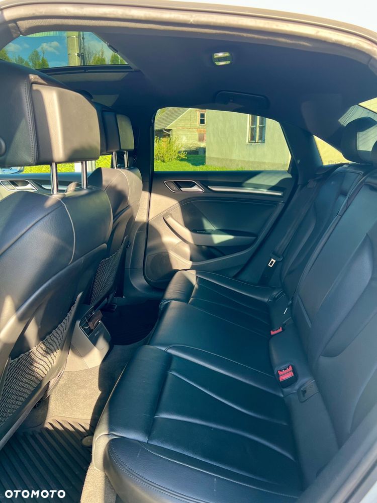 Audi A3 Limousine - 14