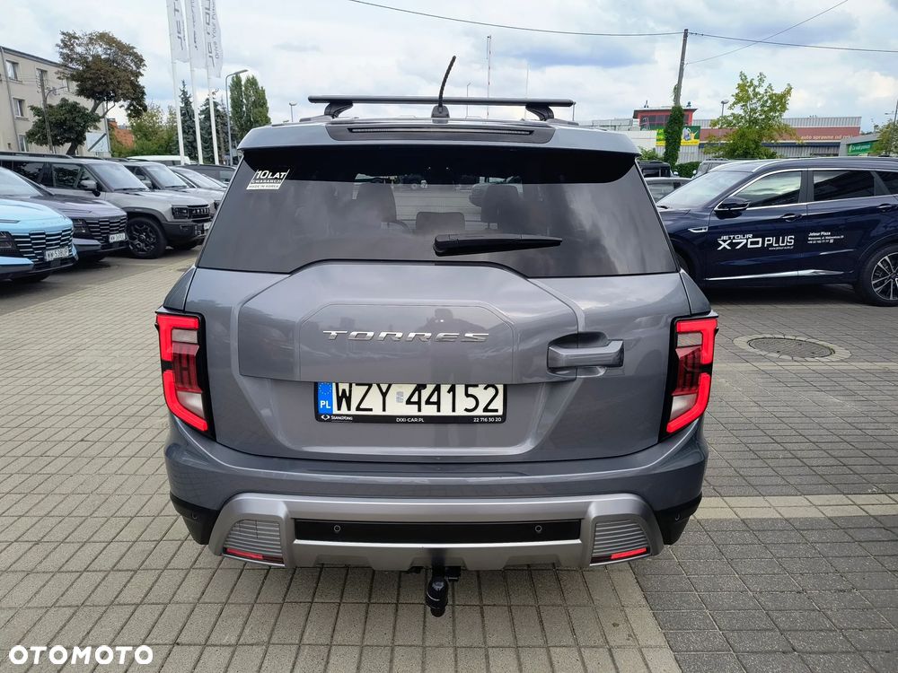 SsangYong/KGM Torres 1.5 T-GDI Wild 4WD - 5