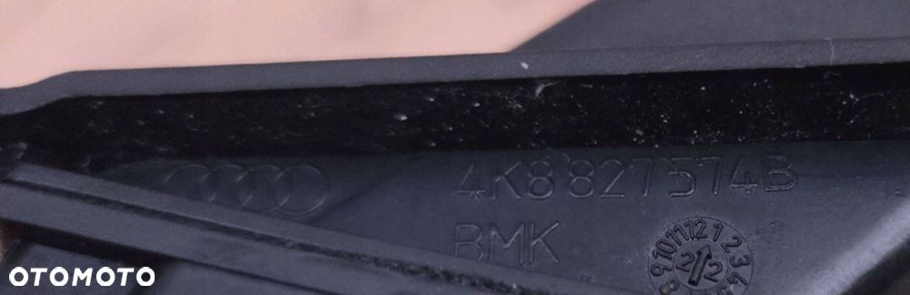 audi rs7 s7 a7 a6 s6 rs6 c8 uchwyt klamka klapy bagażnika 4k8827574b - 1