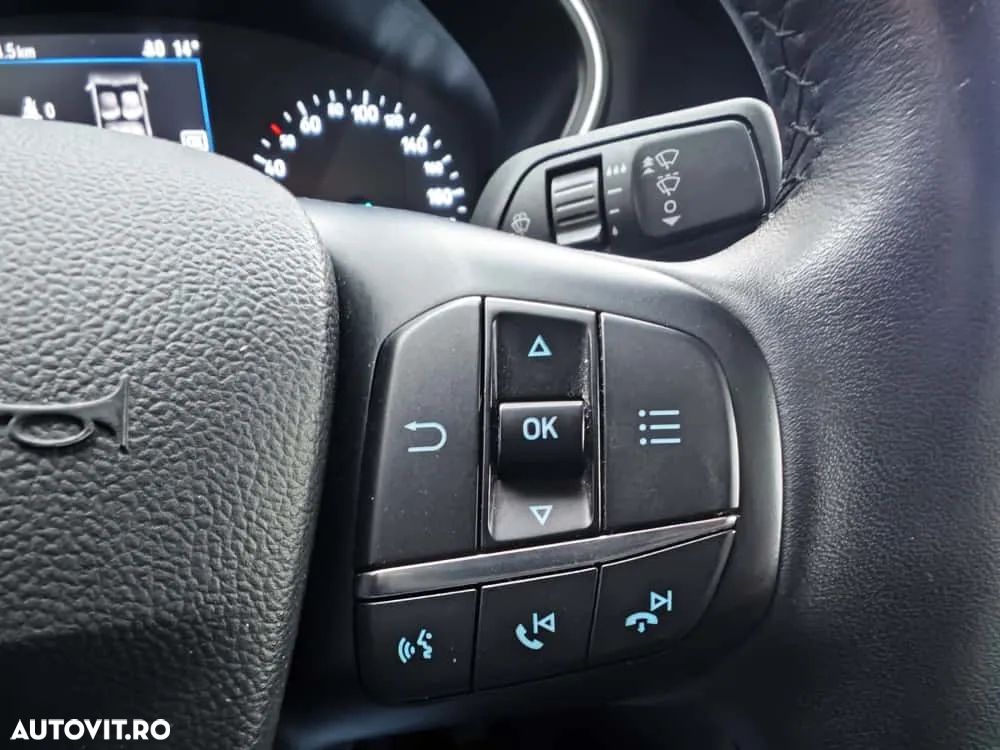 Ford Focus 1.5 EcoBlue Titanium - 25