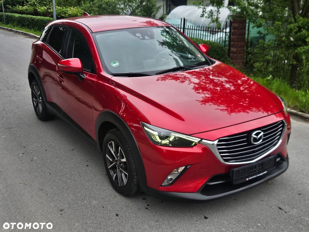 Mazda CX-3 SKYACTIV-G 120 SKYACTIV-Drive FWD Kizoku Intense - 10