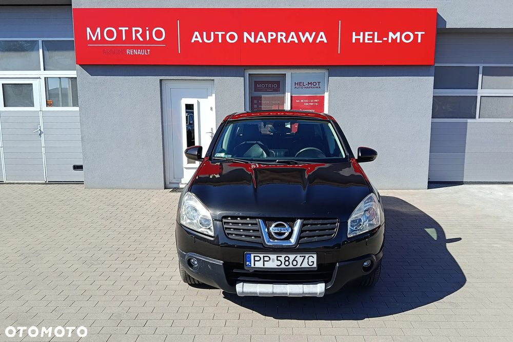 Nissan Qashqai 2.0 dCi 4x4 Acenta Pack - 12