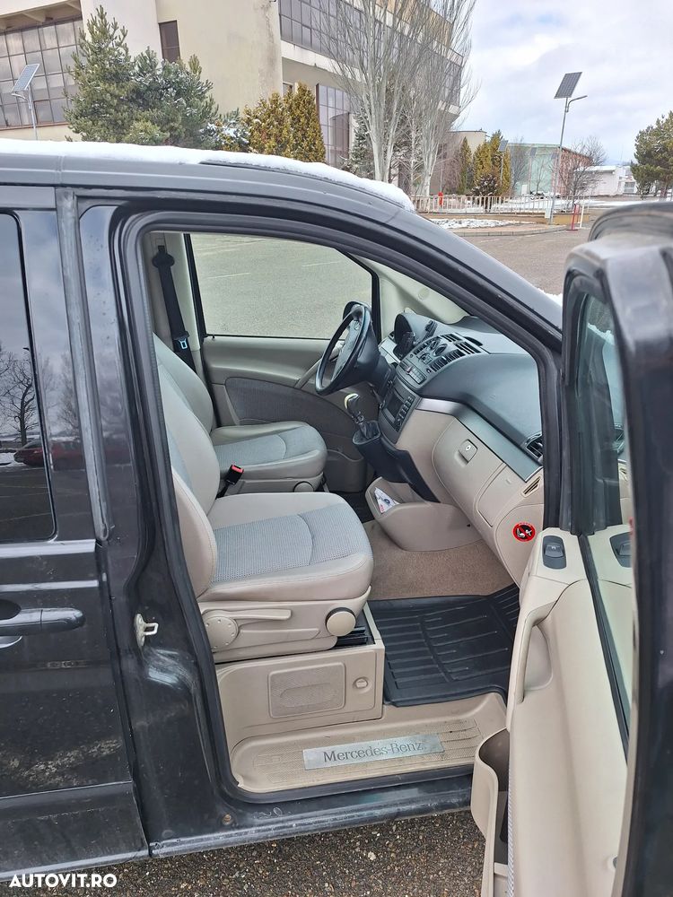 Mercedes-Benz Viano - 9