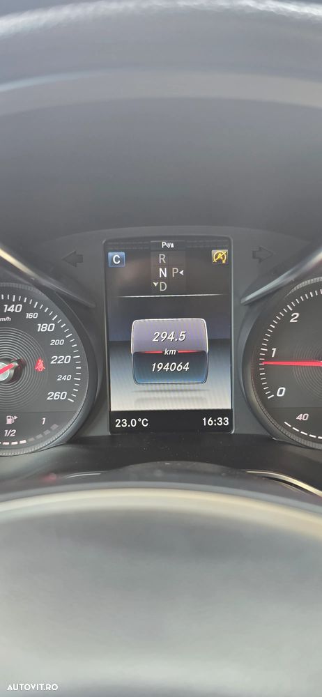 Mercedes-Benz GLC - 35