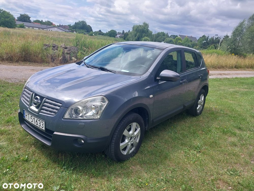 Nissan Qashqai 2.0 Tekna Premium - 1