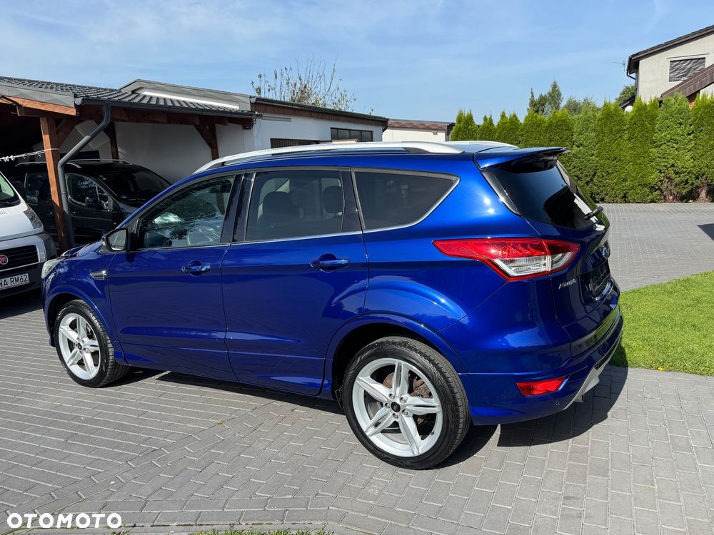 Ford Kuga 2.0 TDCi 4x4 Individual - 40