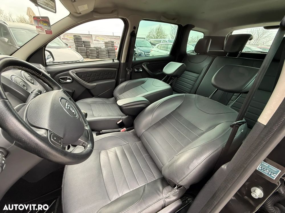 Dacia Duster dCi 110 FAP 4x2 Prestige - 31