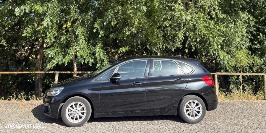BMW 216 Active Tourer d Line Sport - 13