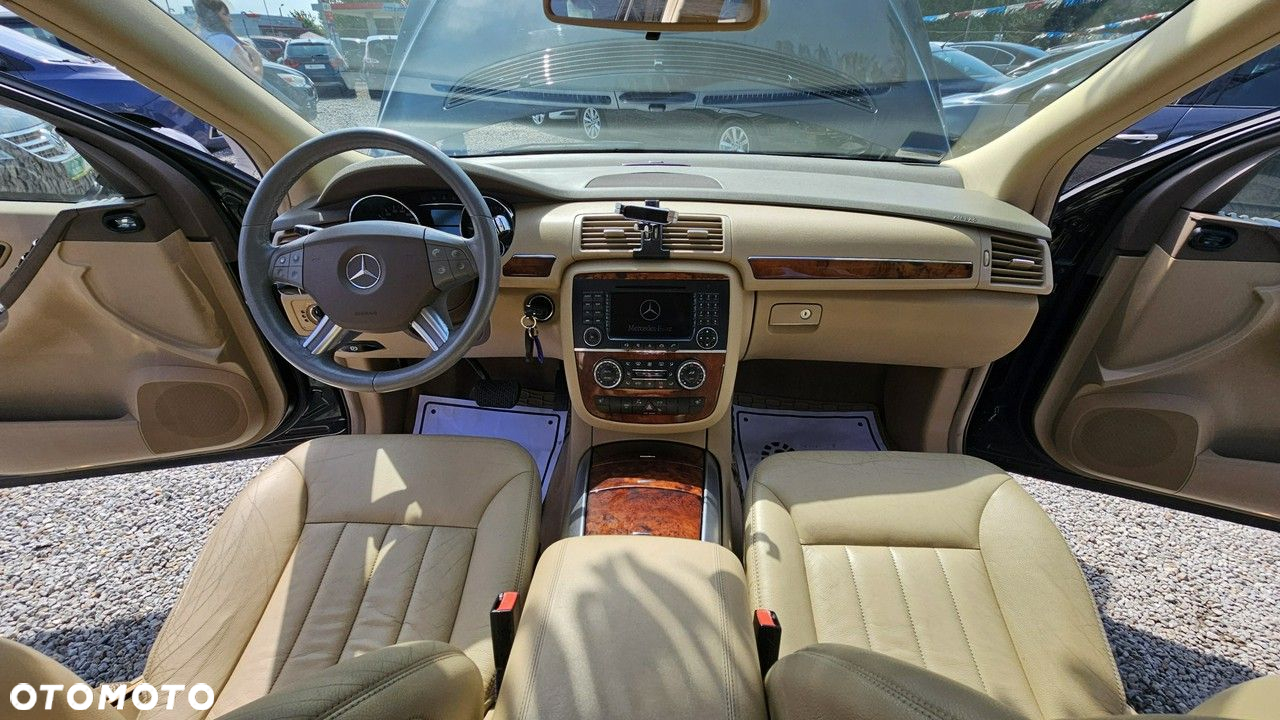 Mercedes-Benz Klasa R - 25