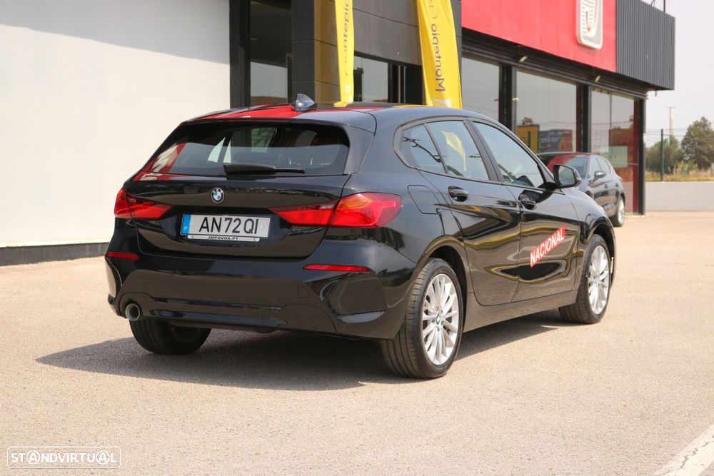 BMW 116 d Corporate Edition Auto - 9