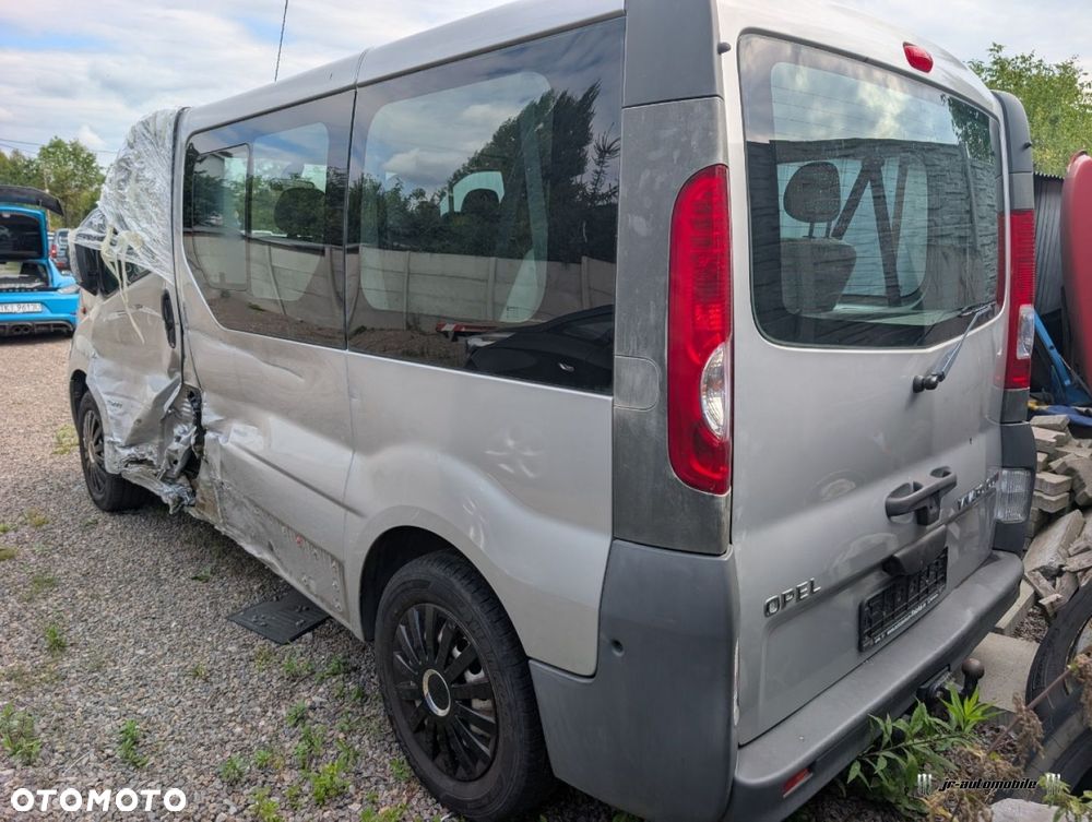 Opel Vivaro - 4