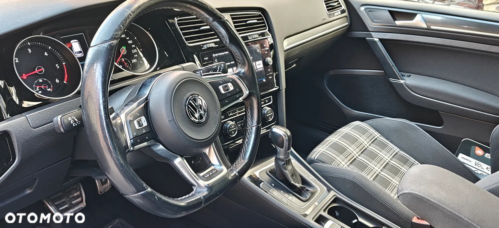 Volkswagen Golf Variant GTD (BlueMotion Technology) - 19