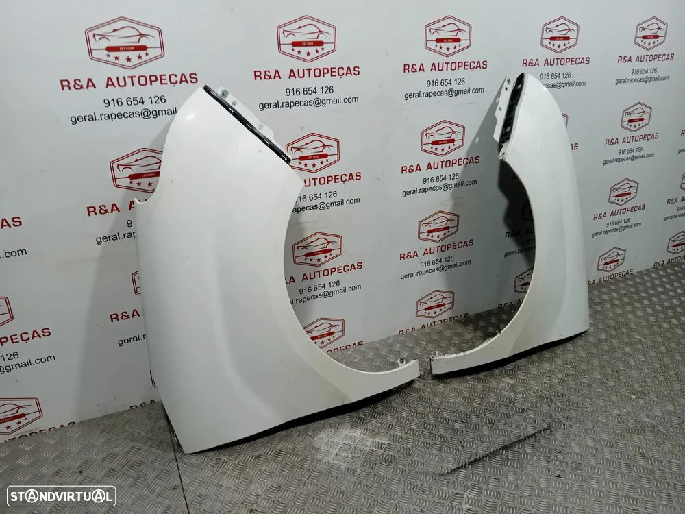 Frente Completa Fiat Doblo Diesel - 18