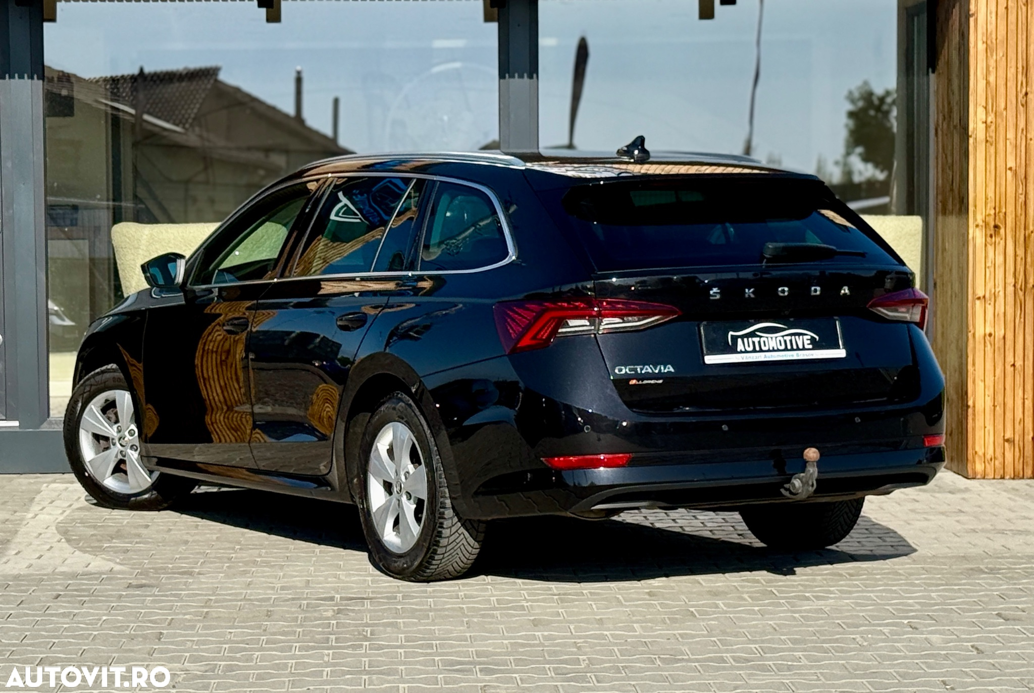 Skoda Octavia 2.0 TDI DSG Style - 14