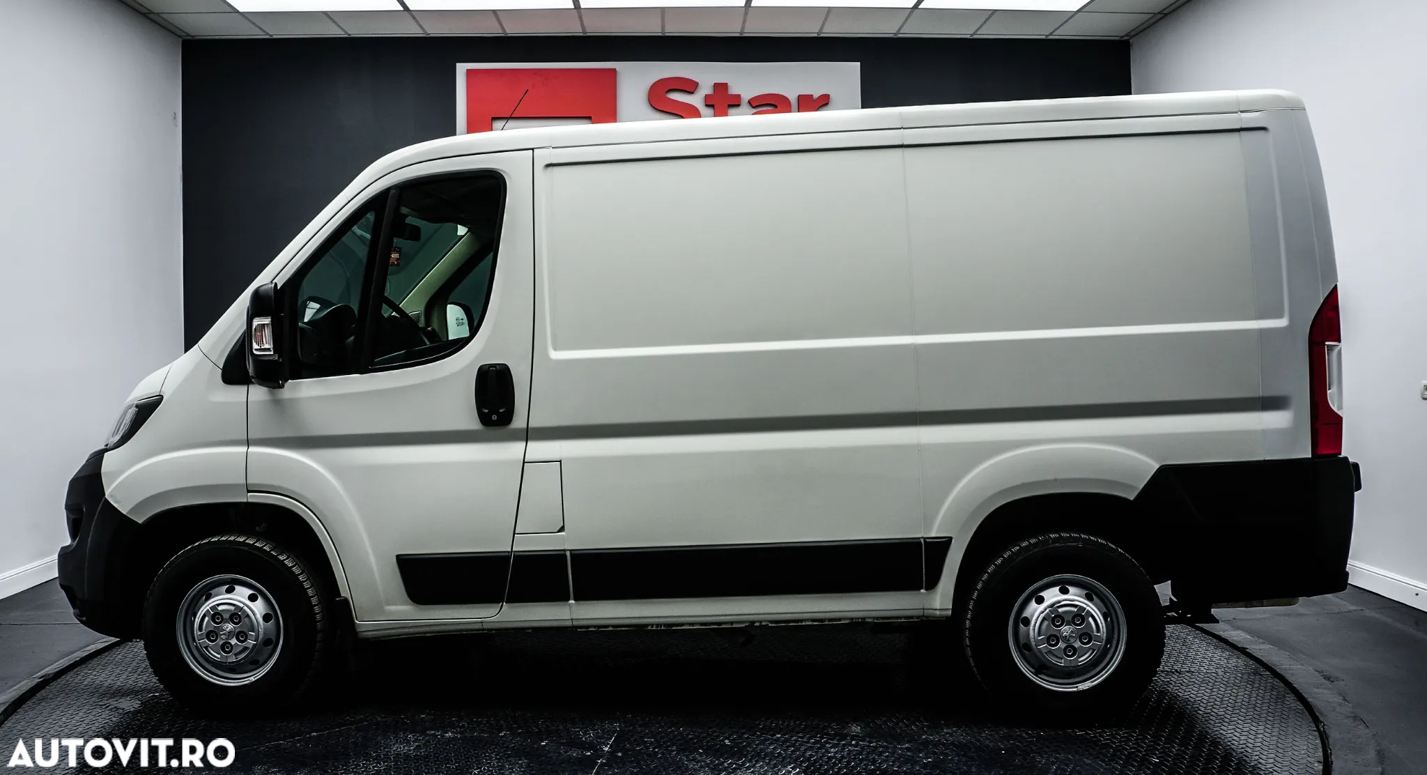 Peugeot Boxer - 9