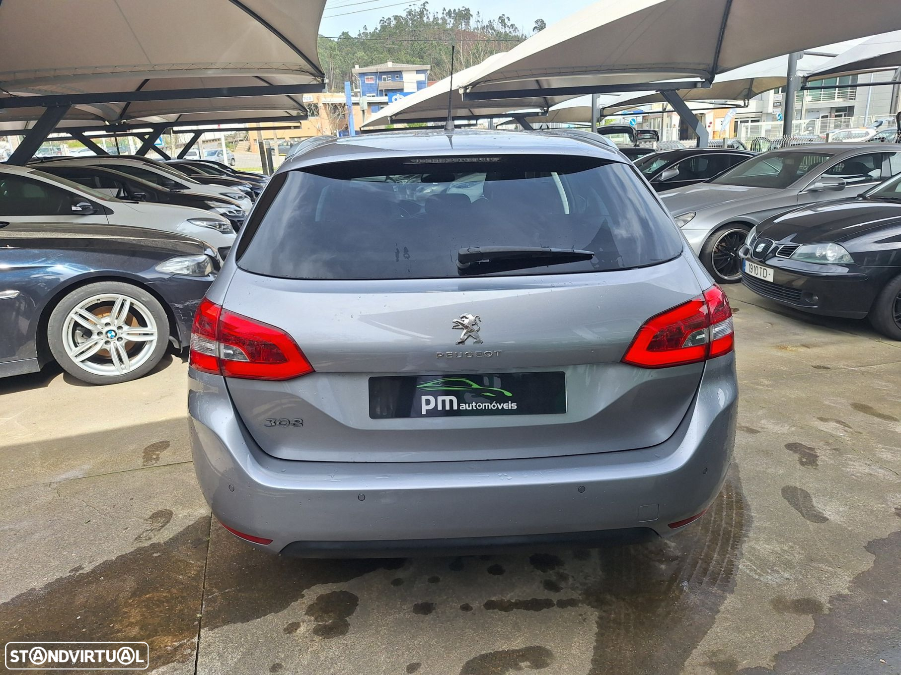 Peugeot 308 1.5 BlueHDi Allure Pack - 3
