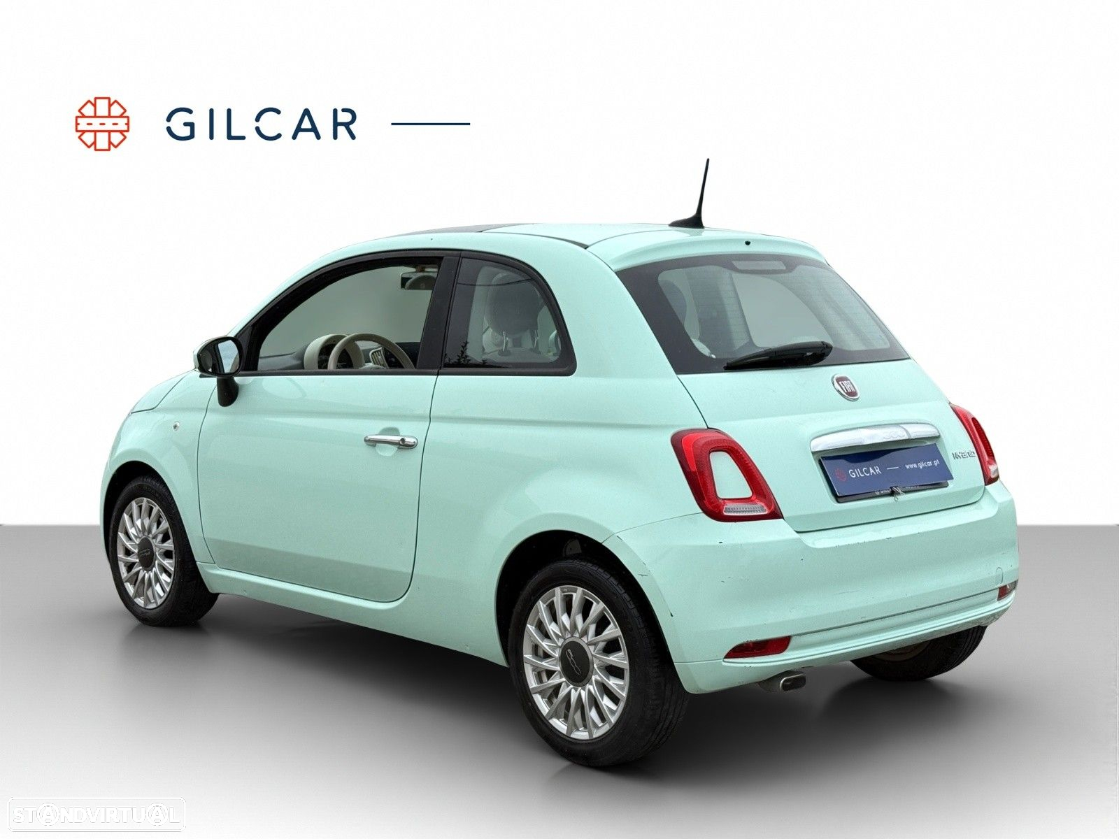 Fiat 500 1.0 Hybrid Lounge - 6