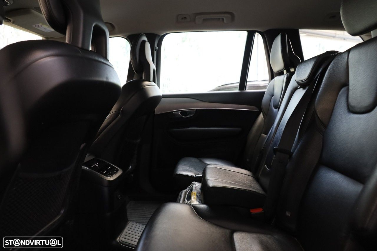 Volvo XC 90 2.0 T8 PHEV Inscription Expression AWD - 14