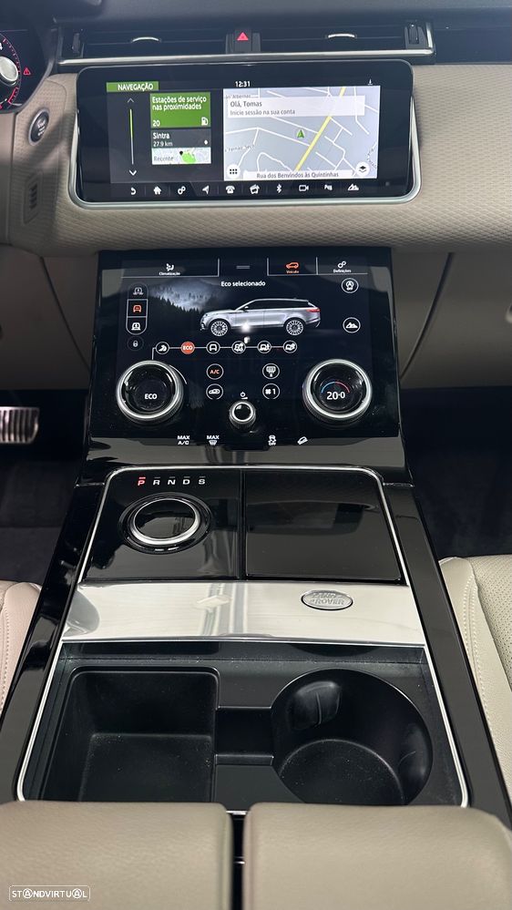 Land Rover Range Rover Velar 2.0 D R-Dynamic S - 20