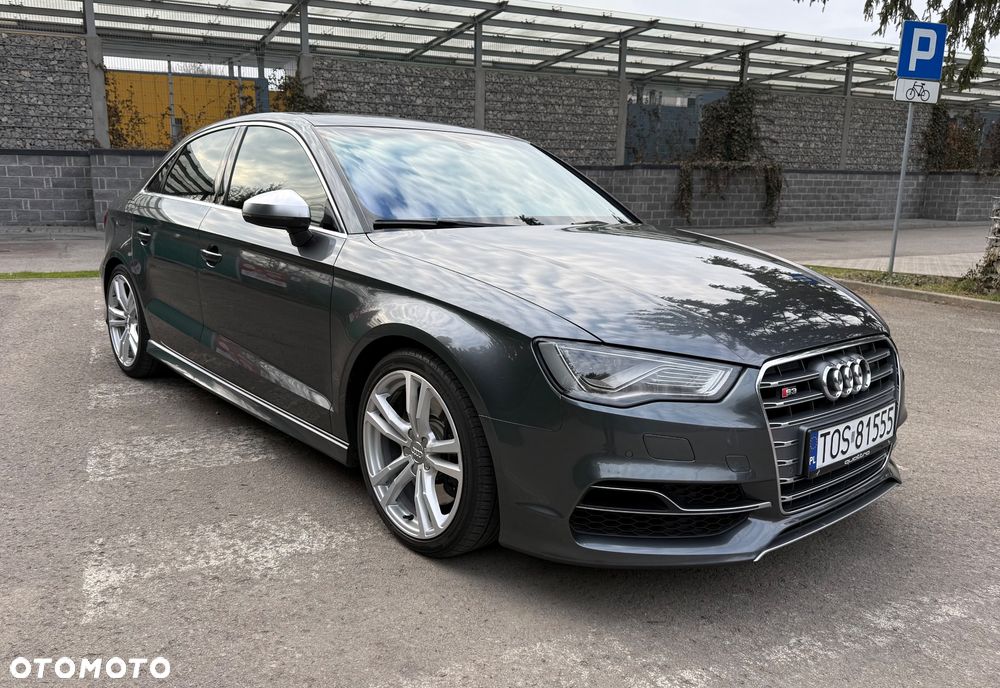 Audi S3 Limousine 2.0 TFSI Quattro S tronic - 2