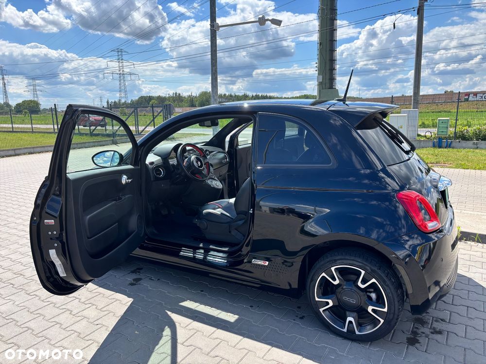 Fiat 500e - 12