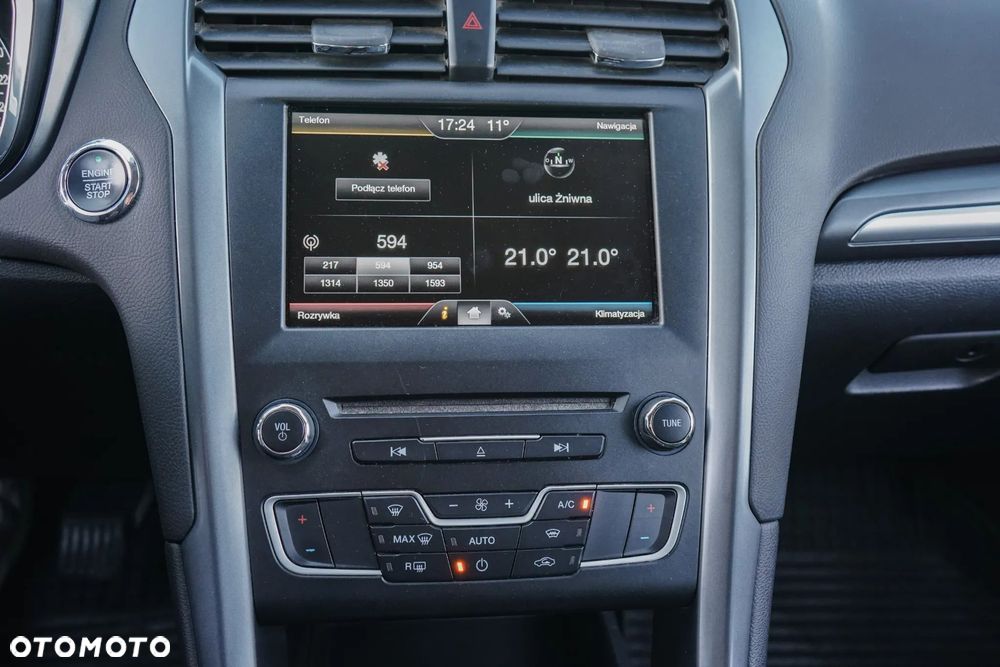 Ford Mondeo 2.0 EcoBlue Titanium - 23