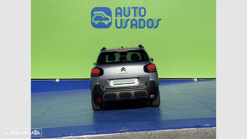 Citroën C3 Aircross 1.2 PureTech Plus - 6